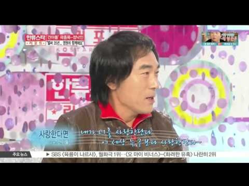 [K-STAR REPORT]Interview of Kwak Jong-mok & Jun...