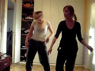 Partie 2 mes cherie qui dance