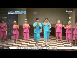 [K-STAR REPORT]Lee Hoon on play for two years/2년 째 연극 도전, 이훈의 너스레? '티켓파워 없어 마음 불편'