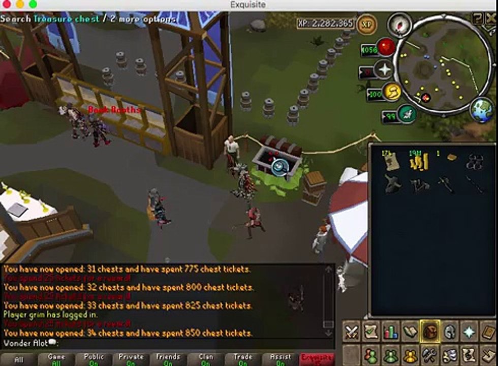 New rsps 2016 exquisite 667 JOIN!