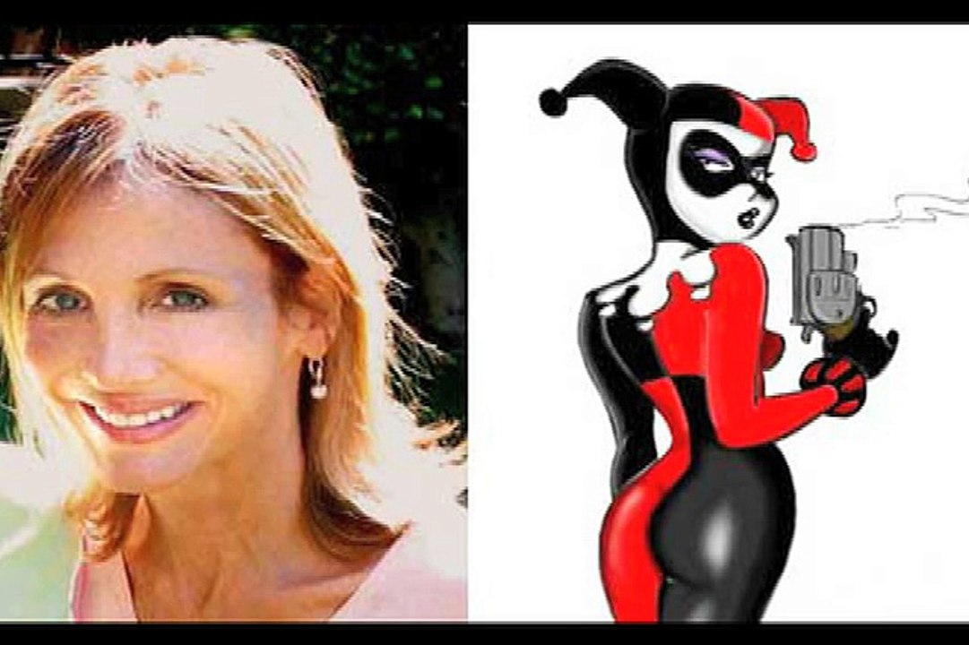 A Tribute To Harley Quinn