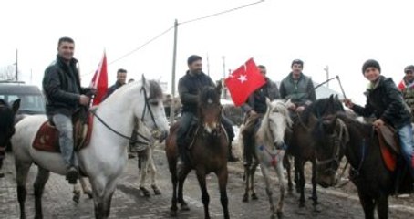 Akıncılar Hazır: Emret Akşam Namazını Rusya'da Kılalım