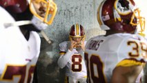 What the franchise tag means for Kirk Cousins and the Redskins