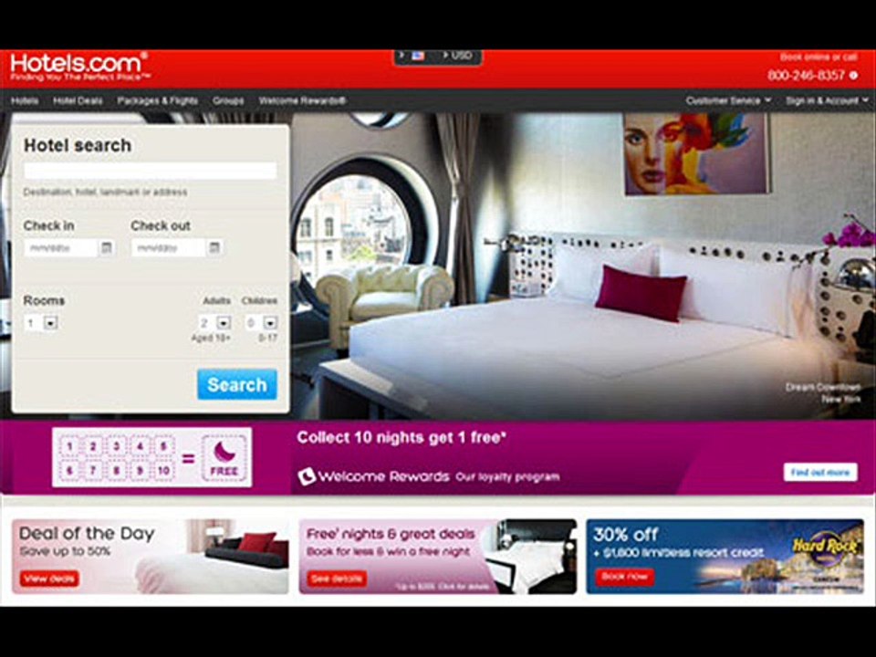 Find best Hotels