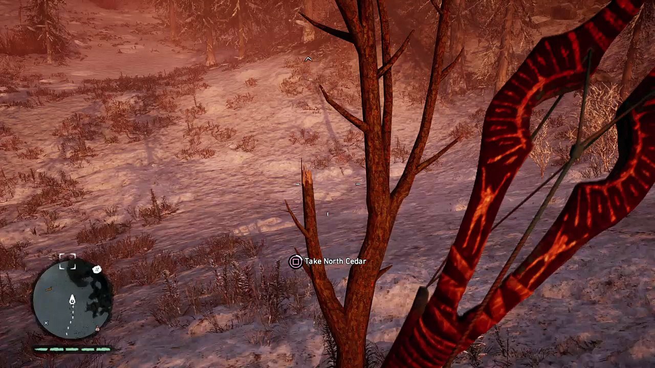Far Cry Primal Shard Kill