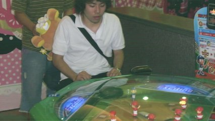 伊佐次啓二　アイスホッケー　感動動画１