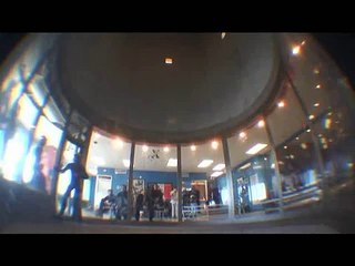 Who needs an airplane??