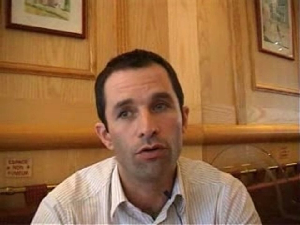 Benoit Hamon