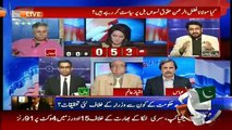 Why Siraj ul haq did not take action before execution of Mumtaz Qadri. Saleem Safi blast on Siraj ul Haq