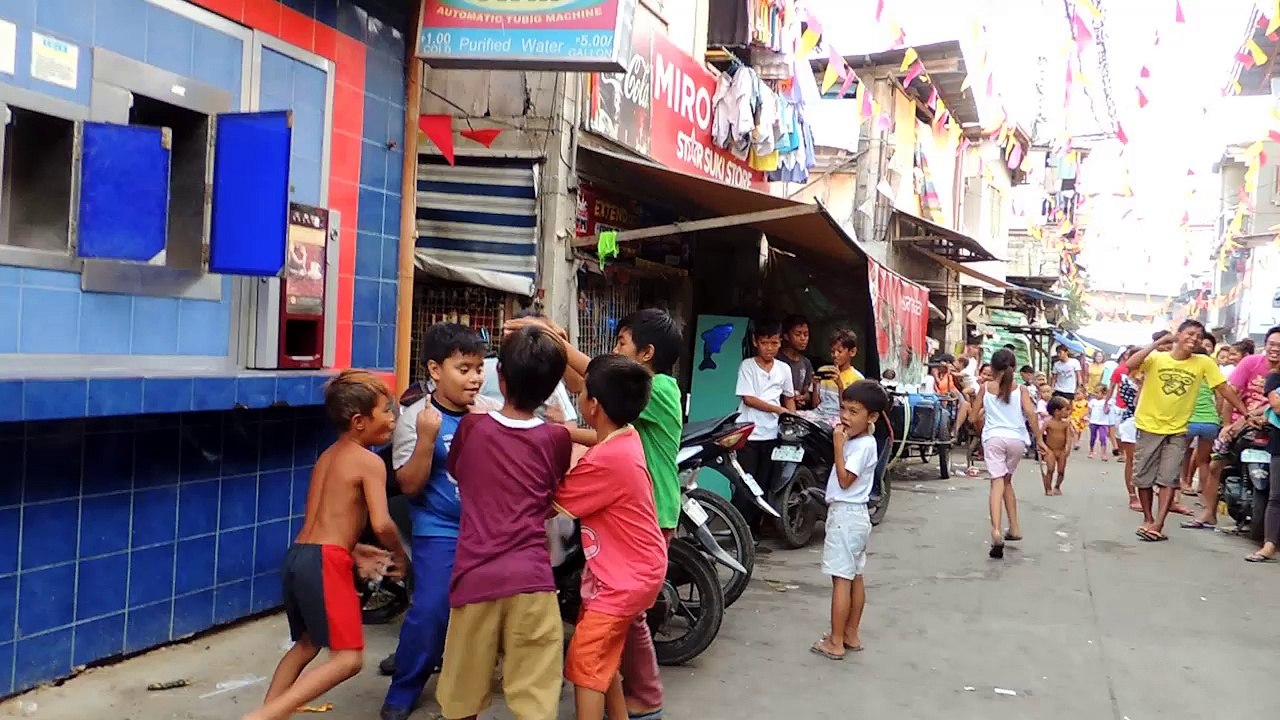 The Pinoy Experience
