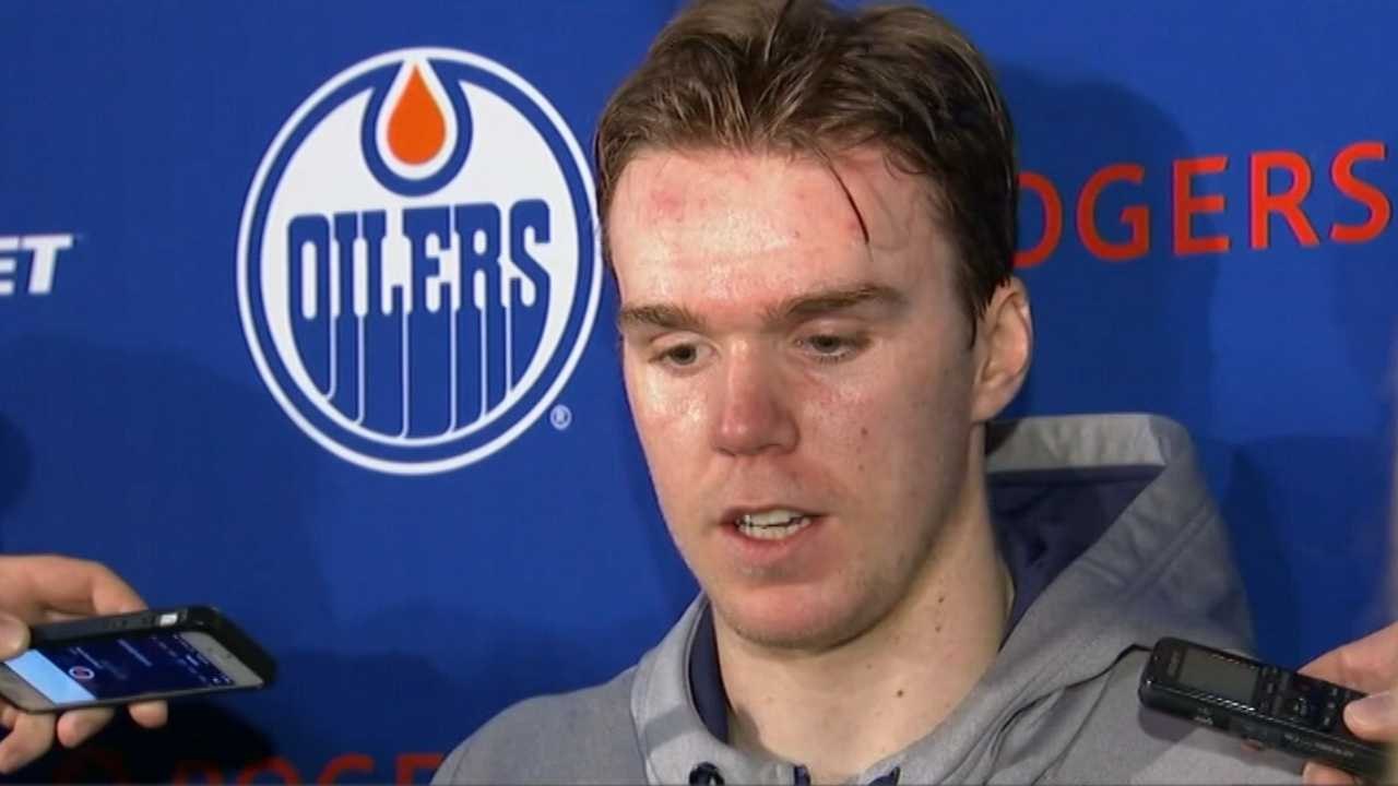 McDavid Scores Winner in Phenom Showdown