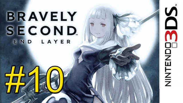 Bravely Second End Layer {3DS} part 10 — CrystalGuard