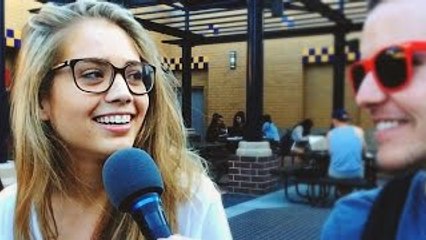 HOT COLLEGE GIRLS ON MULTIPLE GIRLFRIENDS?!