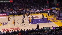 Brooklyn Nets vs LA Lakers