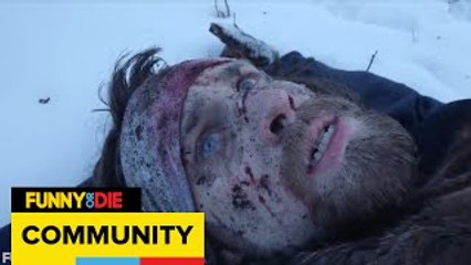 cannibalmilkshake: THE REVENANT Leos Lost Outtakes