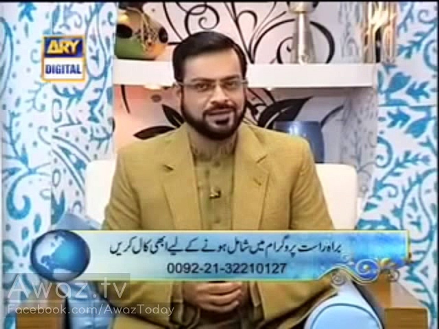See What Aamir Liaquat Is Saying About Mumtaz Qadri...Complete Islamic View & Government View