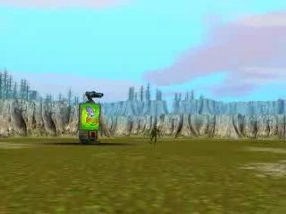 Oddworld munch oddysee trailer xbox