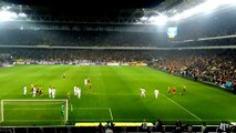 29.02.2016 Fenerbahçe-Beşiktaş Volkan Şen gol