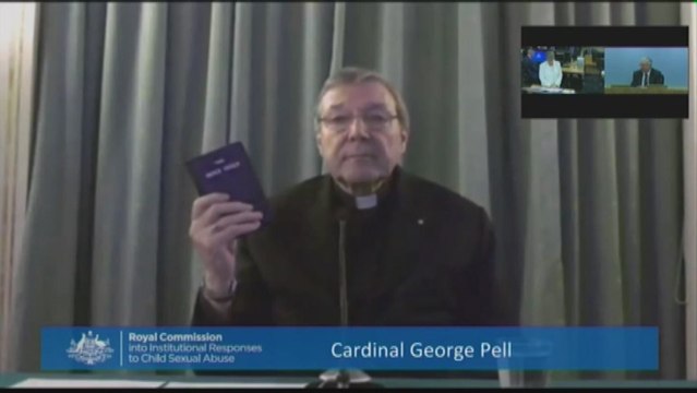Pell admite que se encubrieron casos de pederastia de sacerdotes en Australia
