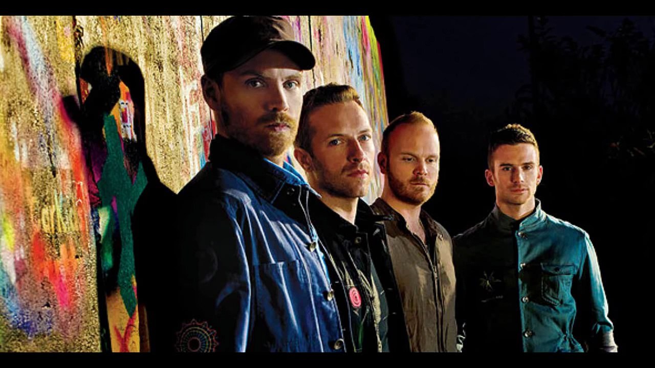 Coldplay - Fix You Instrumental (Official)