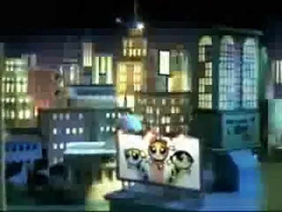 Powerpuff Girls Signal In The Sky Lets Go video Dailymotion