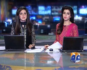 Geo News Headlines - 02 March 2016 - 1100