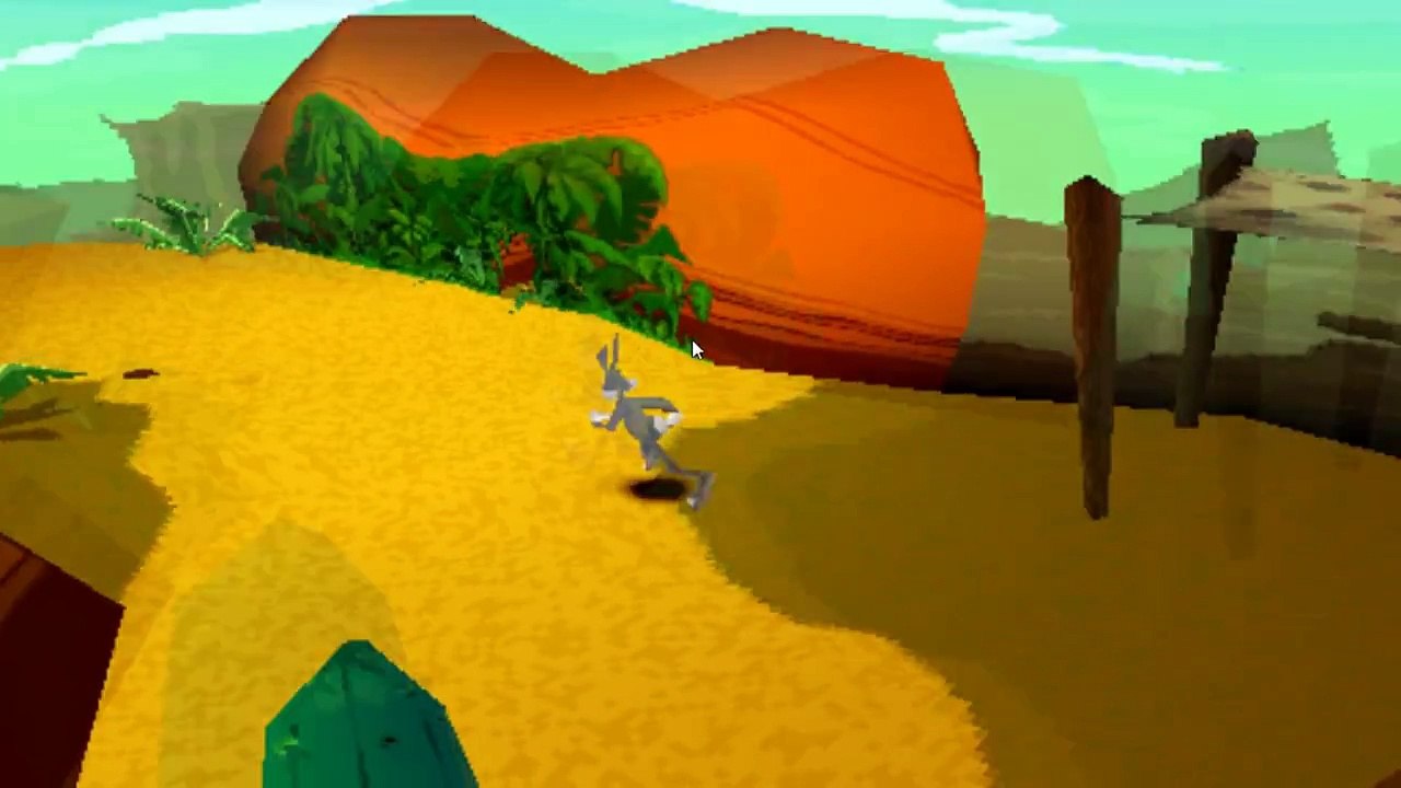 Lets Play Bugs Bunny - Lost In Time [Deutsch|HD] - #002 Auf zur Hasenjagt!