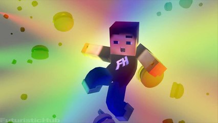 SPONGEBOB IN MINECRAFT 6! (3D Animation)