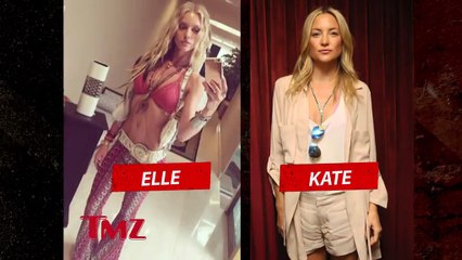 “Muse” Singer Moves From Kate To Another Skinny Blonde