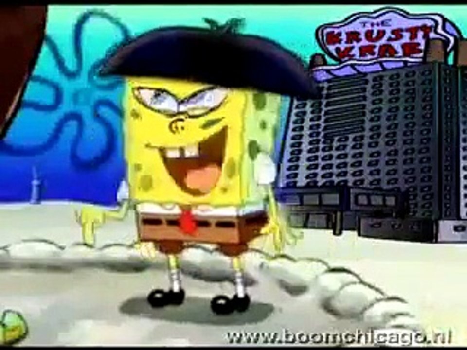 Spongebob Squarepants in China full episode