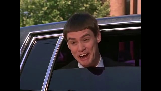 Dumb & Dumber (1994) Official Trailer - Jim Carrey, Jeff Daniels Comedy HD