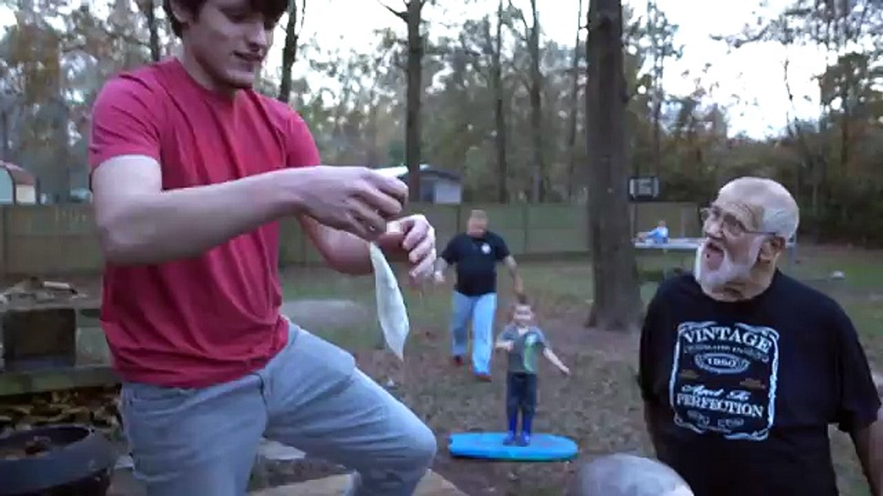 THE CONDOM CHALLENGE FAIL!!