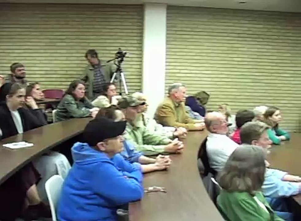 Old Time Fiddle Tunes lecture