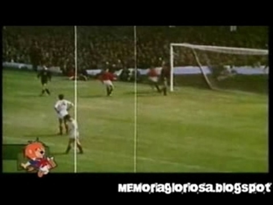 Portugal-5 Coreia do Norte-3 de 1966