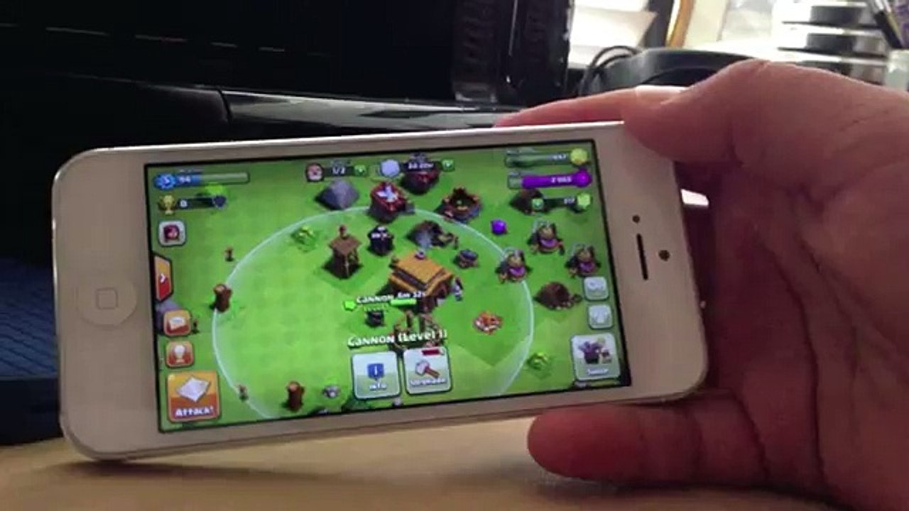 Clash Of Clans: We Clash! Rising Up: Episode 1