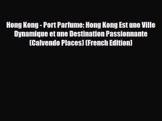 Download Hong Kong - Port Parfume: Hong Kong Est une Ville Dynamique et une Destination Passionnante