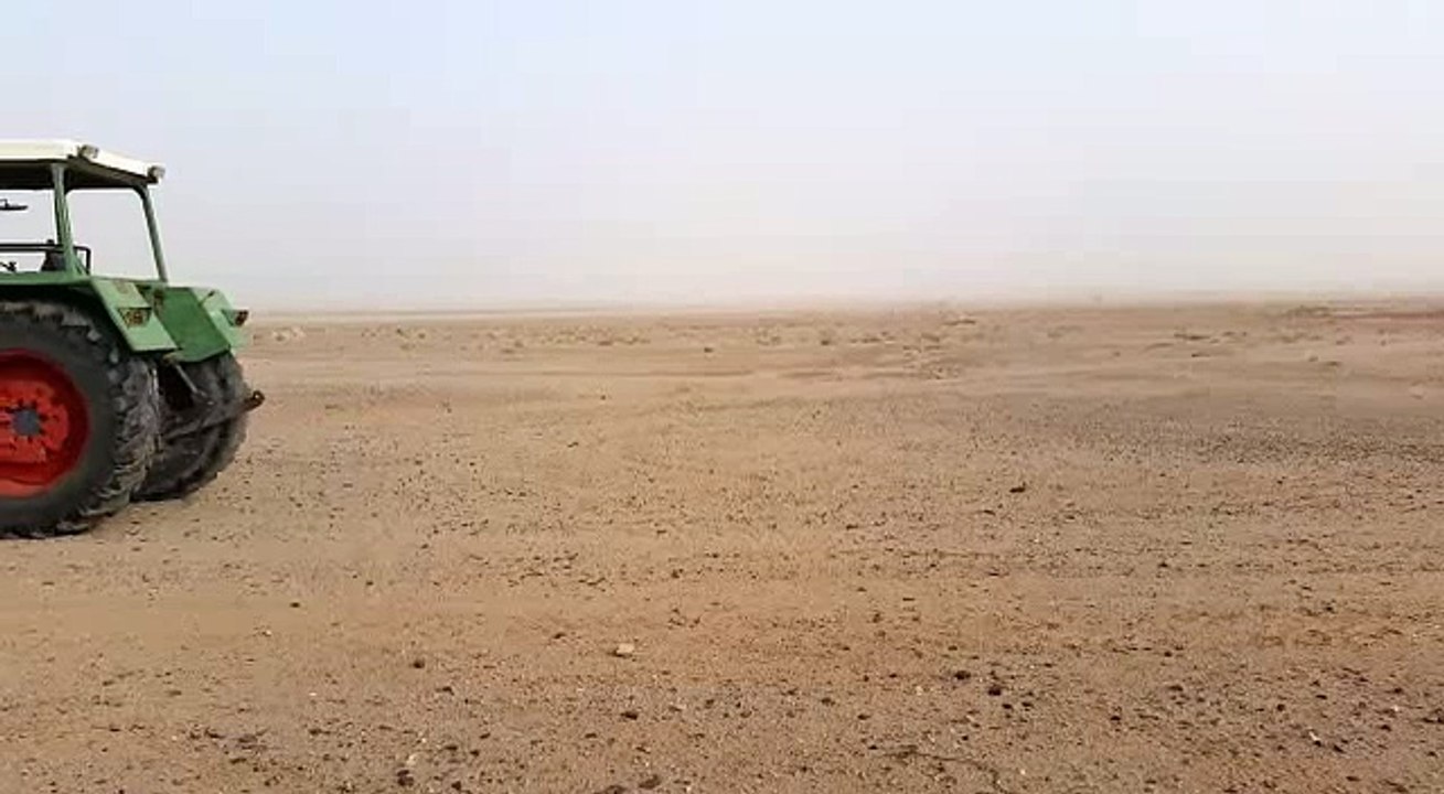 Saudi Ghost Riding taken to a whole new Level