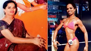Fittest Female Indian Bodybuilders !!