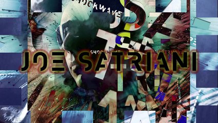 Joe Satriani - Shockwave Supernova - Behind the Album: Episode 4