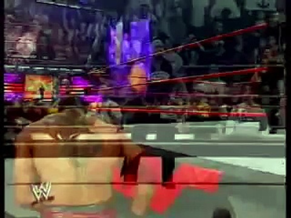 Goldberg Returns amerikan güreşi izle