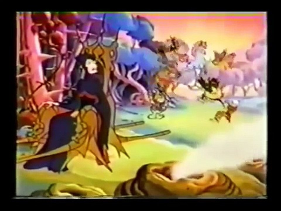 Funtastic World of Hanna-Barbara intros (1986-1987)