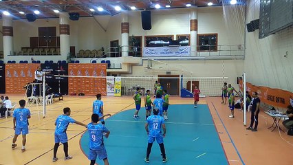 Pirates vs Rascals A (Set 1)