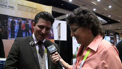 CES 2016- Wisewear Luxury Smart Jewelry