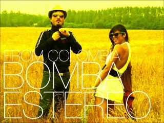 Bomba Estereo - El Alma y El Cuerpo (Audio)