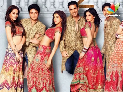 REVEALED: 'Housefull 3' Cast Finalised! | Hindi Cinema Latest News | Abhishek, Akshay, Riteish