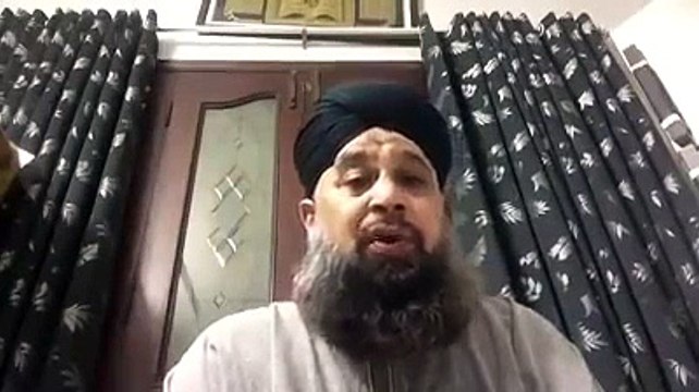 Awais Raza Qadri Appeals To People For Mumtaz Qadri