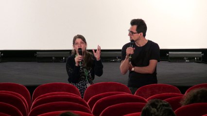 Festival 2015 : Rencontre avec le réalisateur Nikolaus Müller