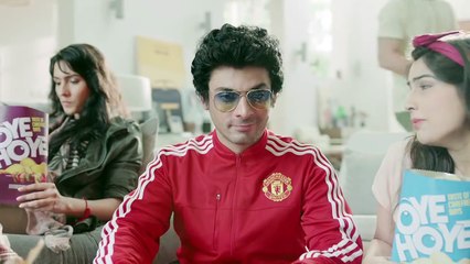 Fawad Khan looks Hilarious In Oye Hoye Chips Campaign