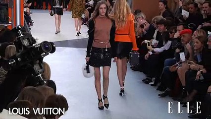 Louis Vuitton. Paris Fashion Week. Otoño- Invierno 2015-2016