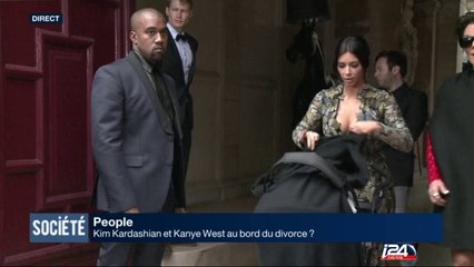People : Amir Haddad à l'Eurovision et divorce en vue chez les Kardashians